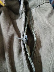 Green Jogger Pant (Women)
