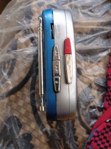 Mini Cassette Player