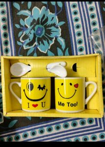 New Small Sized Mugs Perfect For Gifting