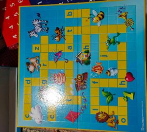 Scrabble
