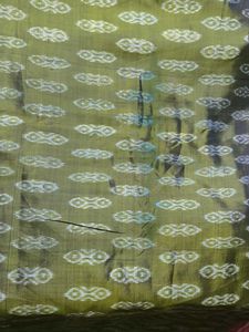 Vintage Udisa Patola Silk Saree