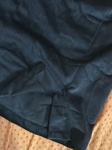 Black  Skirt