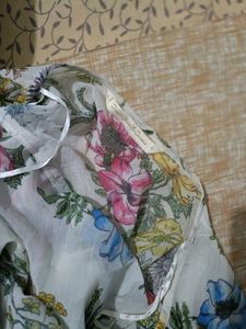 Wrap-up Crop Top