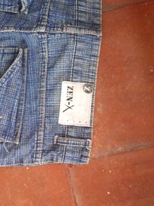 Vintage Flare Leg Jeans