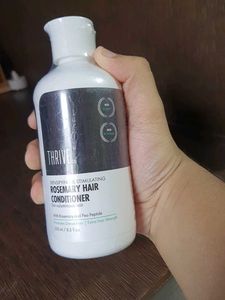 Thriveco Rosemary Shampoo And Conditioner