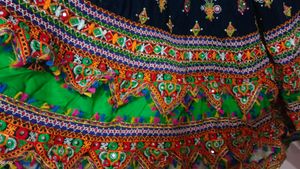 Navratri Chaniya Choli