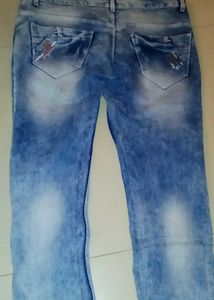 Stylish Denim Jeans