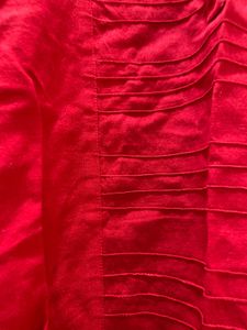 Red Jashn Pret Kurta
