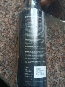 Mcaffeine Body lotion