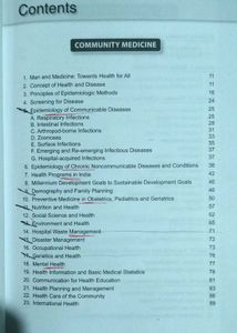 Companion For 3rd Mbbs, By Singi Yatiraj, 13th Ed