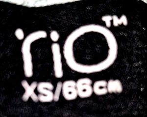 Light Blue Flared Leggings