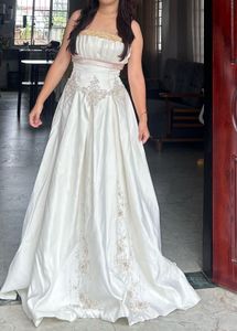 Heavily Sequined Luxury Gown