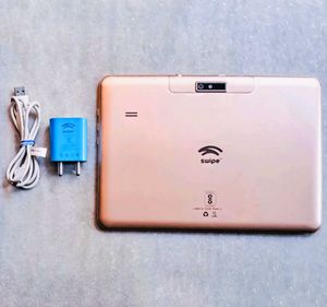 🔥 Swipe 10 Inch 4G Calling Tab (Duel Sim)