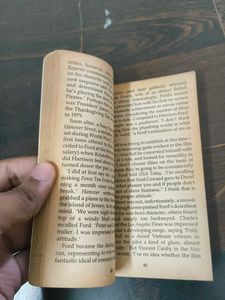 Harrison Ford Biography