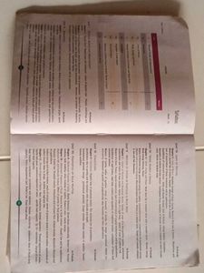 Physics Class XI - Vol I &amp; II