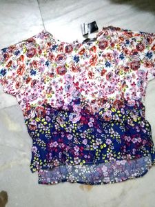 Girls Tunic Top