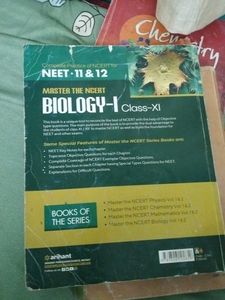 Master the NCERT Biology-I
