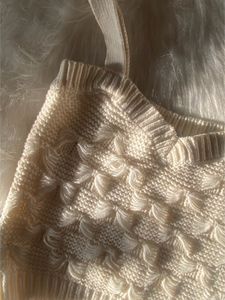 Zara Crochet Top