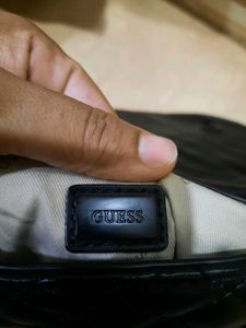 Guess G Lux Crossbody Flap Bag