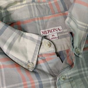 Merona Short Sleeve Shirt