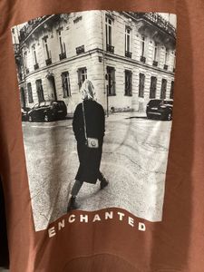 Enchanted Graphic Hoodie