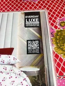 I Decor Bedding Set - Floral Print