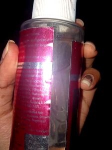 Combo Of Livon Hair Serum And Face Wash