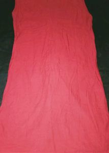 Red ♥️ Kurti (30rs Off)