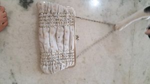 Vintage Beaded Clutch 🤍 You'll Get Freebies ✨🌷