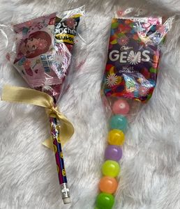 Kawaii Chocolate Pen/Pencil Set