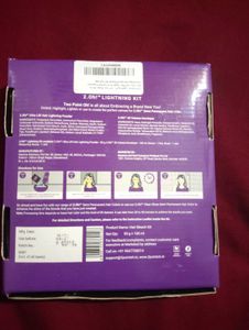 Hair Lightening Kit