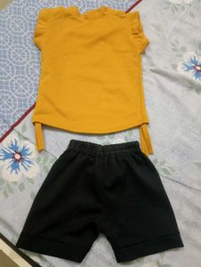 Cute girl cord-set