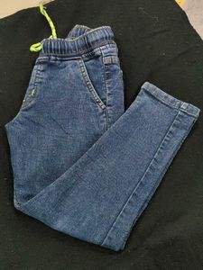 Cute Boys Blue Denim Jeans