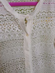 🐑Cute Lace Jacket🐑