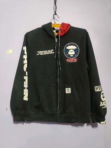 AAPE by A Bathing Ape Zip Hoodie