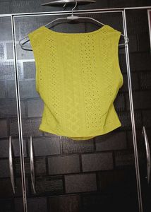 Savana Gathered Tank Top
