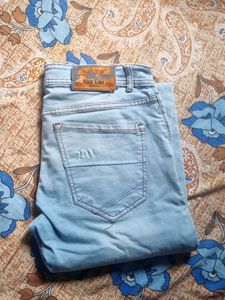 Jeans Pant