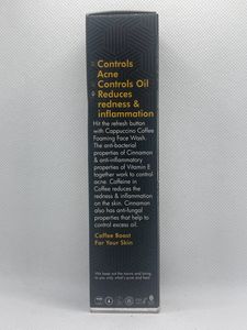 Coffee Foaming Face Wash