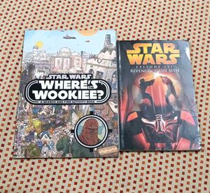 Star Wars Book Bundle