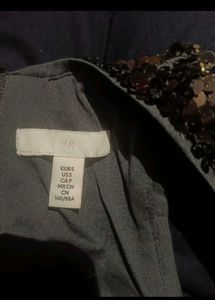 Sequin Party Top