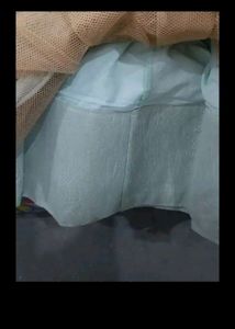 Net Fully Worked Lehenga