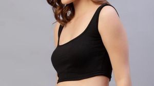 Crop Tank Tops - Trendy!