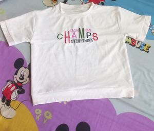 New Crop Top