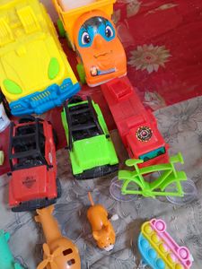 Big &amp; Best Toys Combo Offer