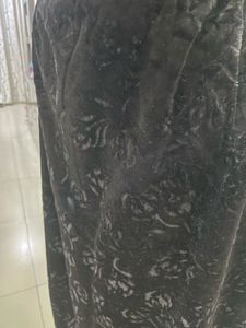 Velvet Long Skirt
