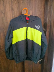 Stylish Colorblock Jacket