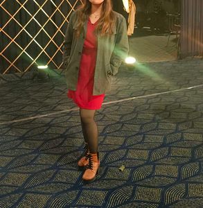 Black Formal Jacket (Women’s)