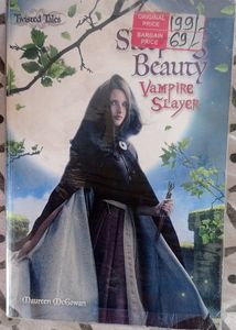 Sleeping Beauty Fiction Book