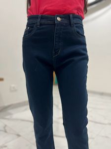Blue Denim Jeans