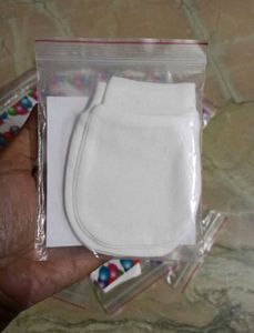 Baby Mittens, Cotton (10 packs)